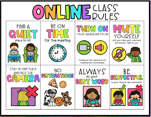 Online Rules